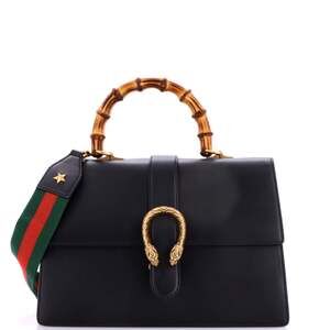 Gucci Dionysus Bamboo Top Handle Bag #253998G15B